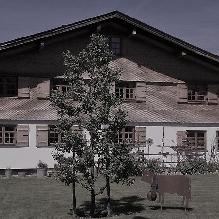 Ferienwohnung Landhaus Martin Sonthofen Exterior photo