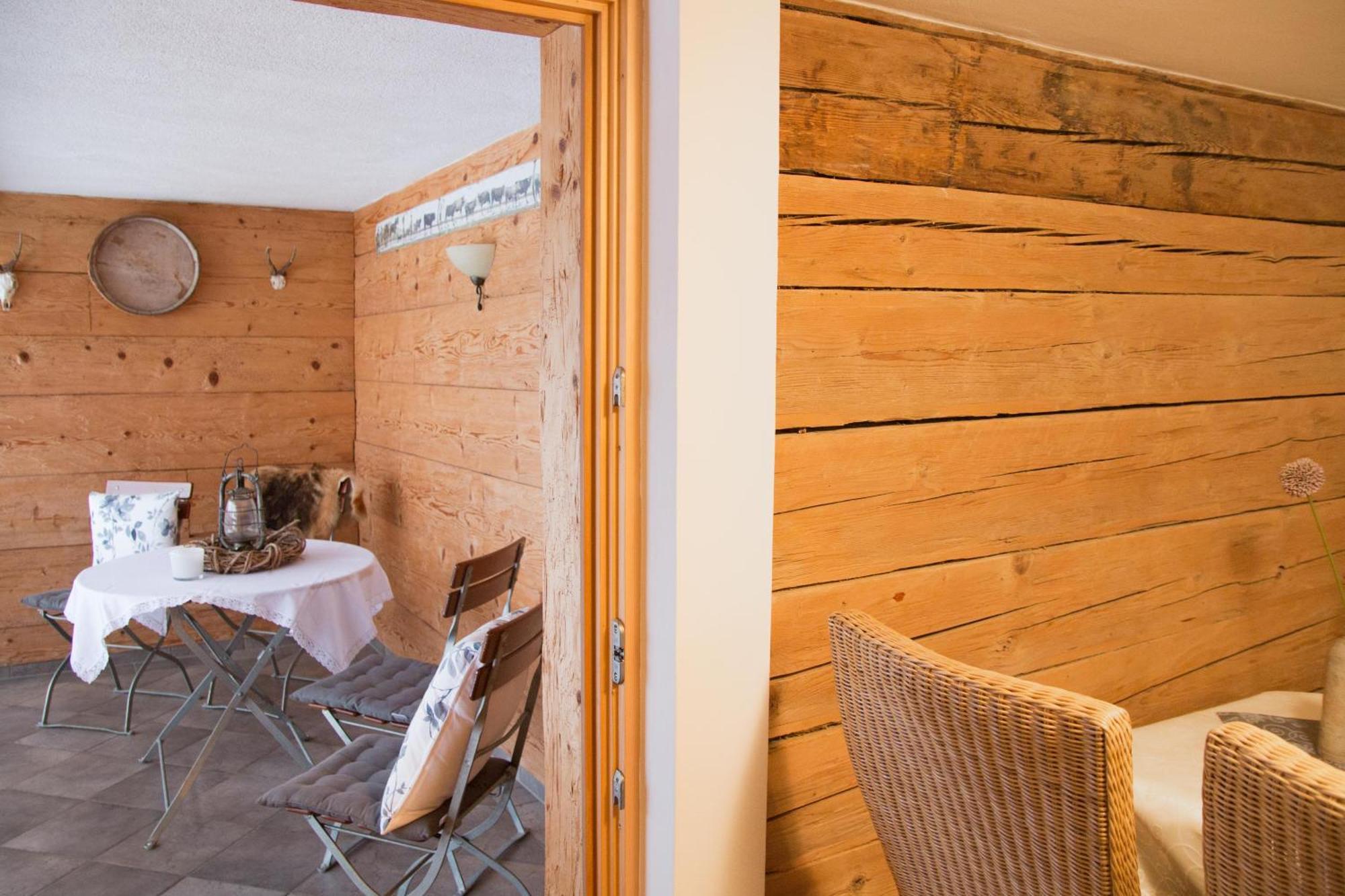 Ferienwohnung Landhaus Martin Sonthofen Exterior photo